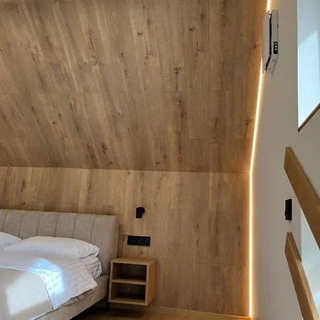 Feriehus старі друзі